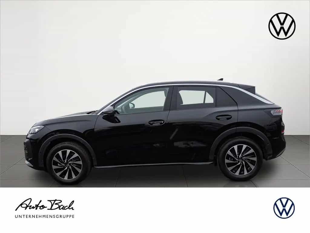 Volkswagen T-Roc Style 1.5 l eTSI OPF 110 kW (150 P S) 7-Ga null-photo-1