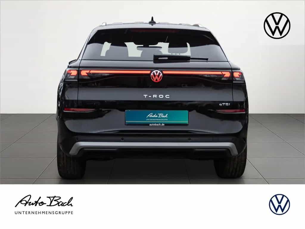 Volkswagen T-Roc Style 1.5 l eTSI OPF 110 kW (150 P S) 7-Ga null-photo-3