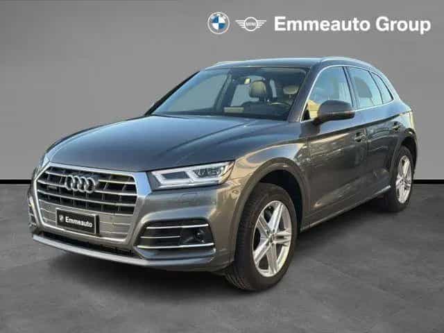 Audi Q5 AUDI Q5 2.0 TDI 190 CV quattro S tronic S line p 10/2018-photo-0