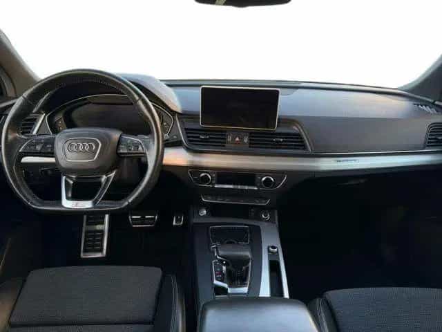 Audi Q5 AUDI Q5 2.0 TDI 190 CV quattro S tronic S line p 10/2018-photo-10