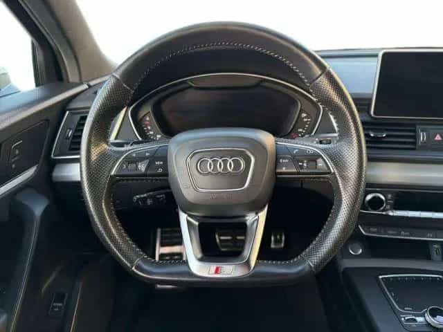 Audi Q5 AUDI Q5 2.0 TDI 190 CV quattro S tronic S line p 10/2018-photo-11