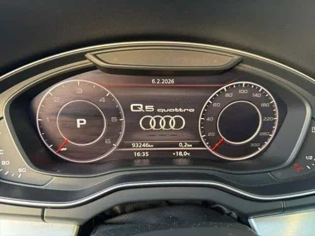 Audi Q5 AUDI Q5 2.0 TDI 190 CV quattro S tronic S line p 10/2018-photo-12