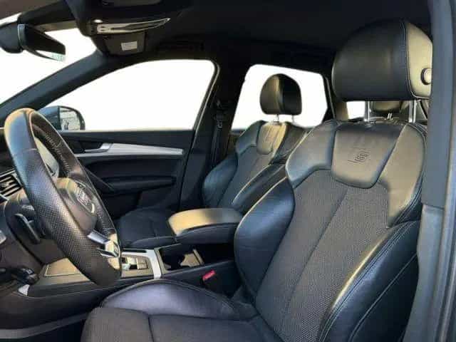 Audi Q5 AUDI Q5 2.0 TDI 190 CV quattro S tronic S line p 10/2018-photo-13