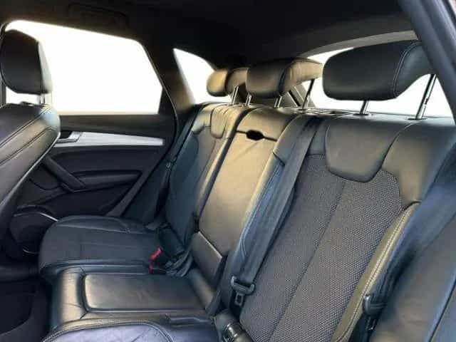 Audi Q5 AUDI Q5 2.0 TDI 190 CV quattro S tronic S line p 10/2018-photo-14