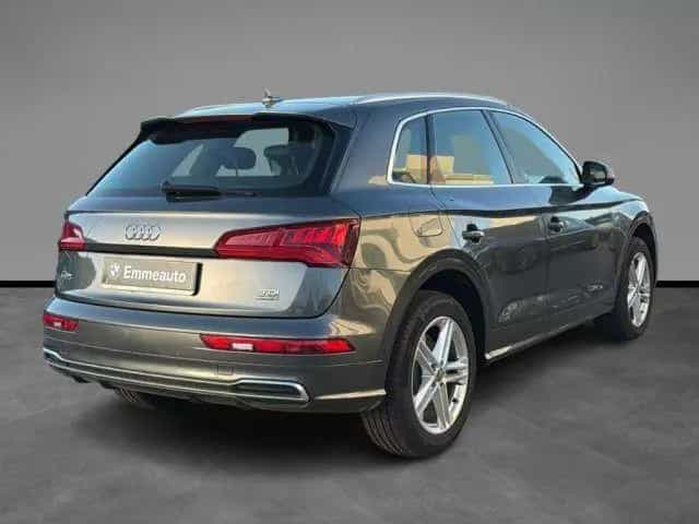 Audi Q5 AUDI Q5 2.0 TDI 190 CV quattro S tronic S line p 10/2018-photo-4