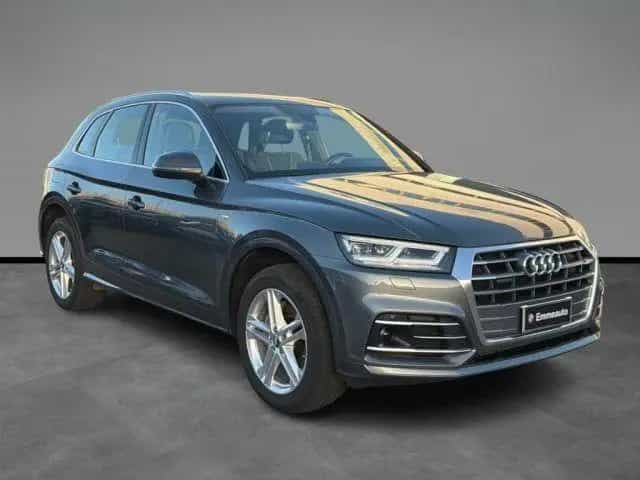 Audi Q5 AUDI Q5 2.0 TDI 190 CV quattro S tronic S line p 10/2018-photo-5