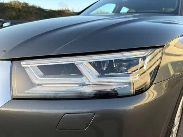 Audi Q5 AUDI Q5 2.0 TDI 190 CV quattro S tronic S line p 10/2018-photo-7