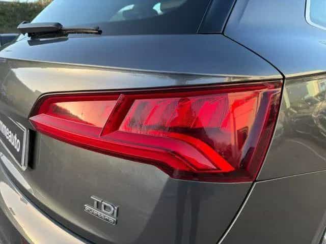 Audi Q5 AUDI Q5 2.0 TDI 190 CV quattro S tronic S line p 10/2018-photo-8