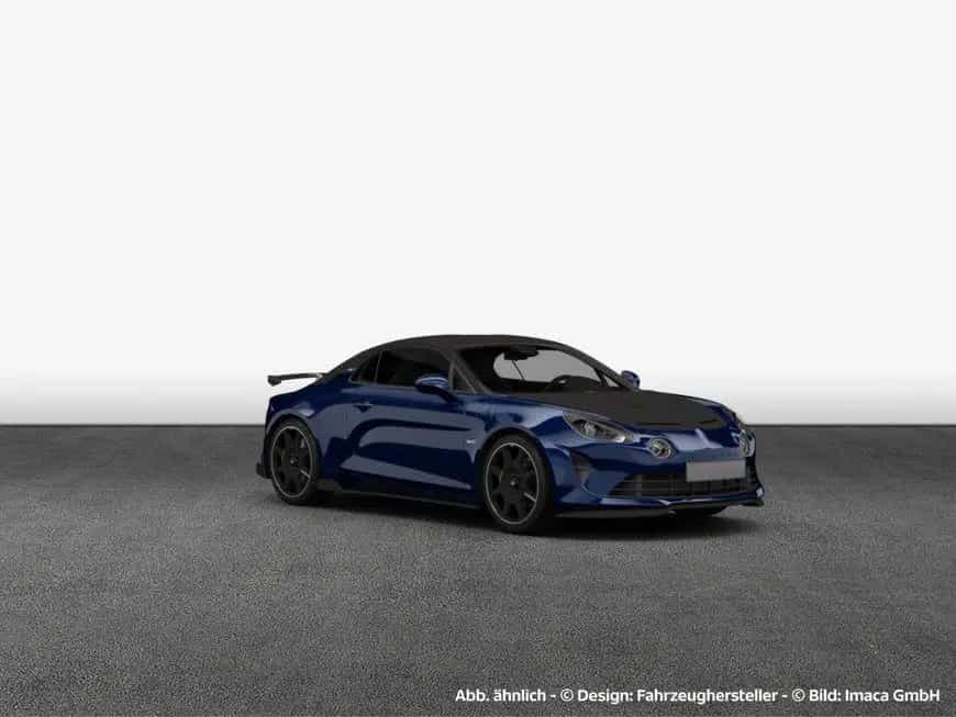Alpine A110 GTS 221 kW, 2-türig null-photo-5