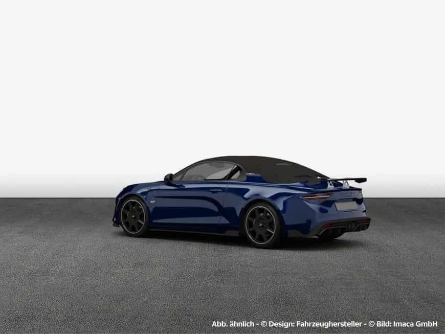 Alpine A110 GTS 221 kW, 2-türig null-photo-6