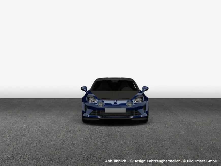 Alpine A110 GTS 221 kW, 2-türig null-photo-2