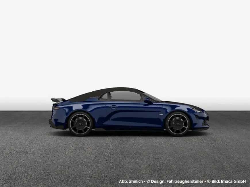 Alpine A110 GTS 221 kW, 2-türig null-photo-3