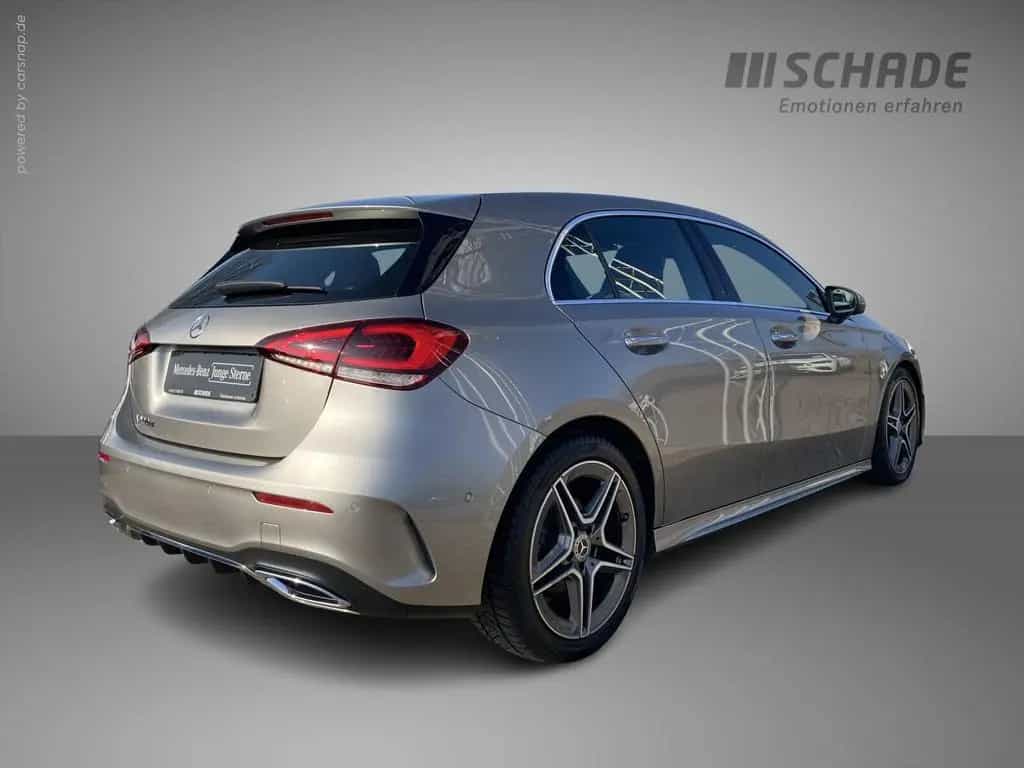 Mercedes-Benz A 200 d AMG Line Multib*Distro*Keyless*RF-Kamera 07/2019-photo-1