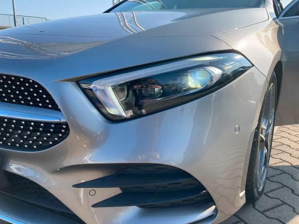Mercedes-Benz A 200 d AMG Line Multib*Distro*Keyless*RF-Kamera 07/2019-photo-12