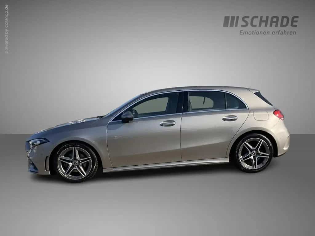 Mercedes-Benz A 200 d AMG Line Multib*Distro*Keyless*RF-Kamera 07/2019-photo-2