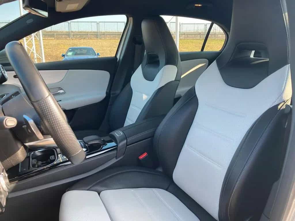 Mercedes-Benz A 200 d AMG Line Multib*Distro*Keyless*RF-Kamera 07/2019-photo-5