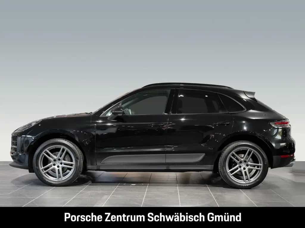 Porsche Macan 20-Zoll Rückfahrkamera Abstandstempomat 08/2021-photo-1