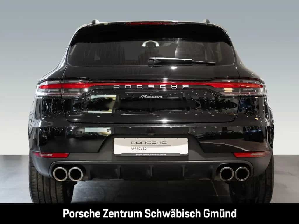 Porsche Macan 20-Zoll Rückfahrkamera Abstandstempomat 08/2021-photo-10