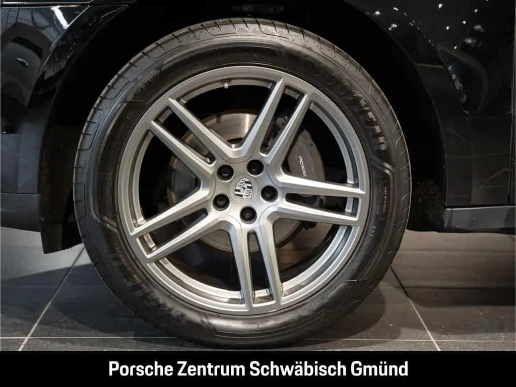 Porsche Macan 20-Zoll Rückfahrkamera Abstandstempomat 08/2021-photo-13