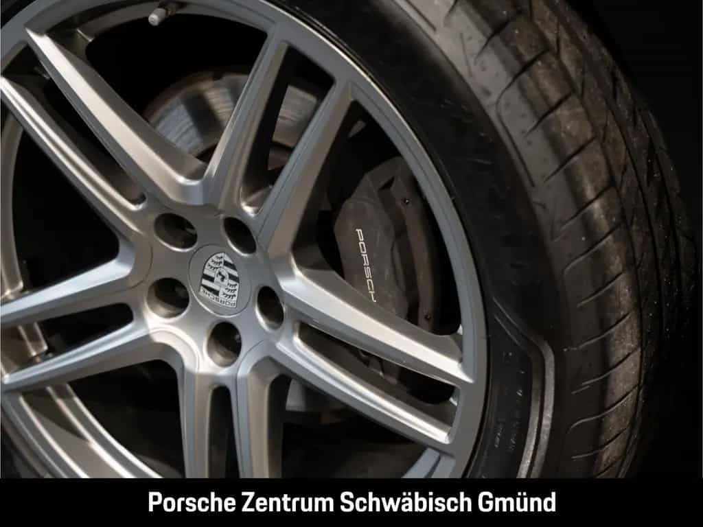 Porsche Macan 20-Zoll Rückfahrkamera Abstandstempomat 08/2021-photo-15