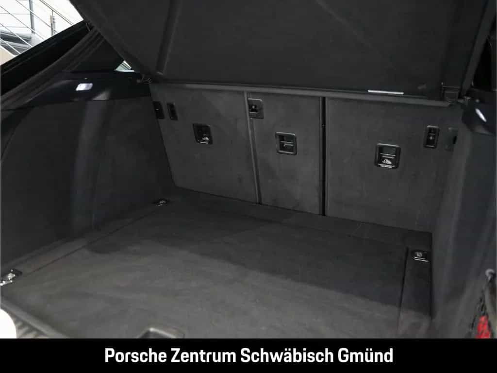 Porsche Macan 20-Zoll Rückfahrkamera Abstandstempomat 08/2021-photo-16