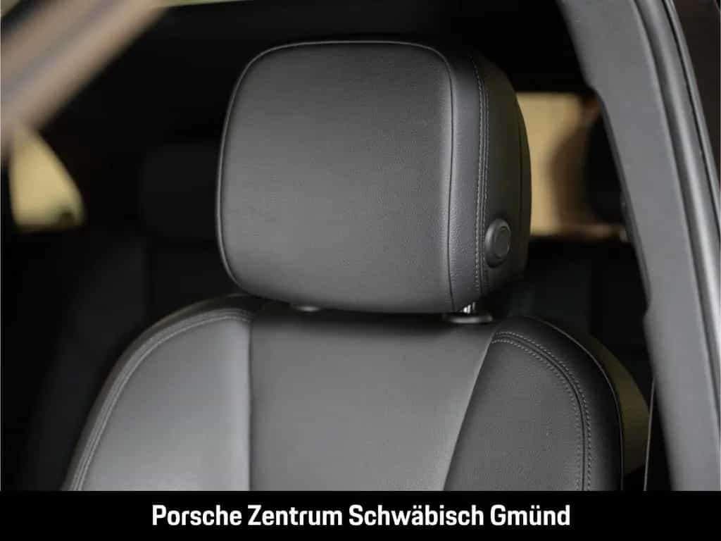Porsche Macan 20-Zoll Rückfahrkamera Abstandstempomat 08/2021-photo-19