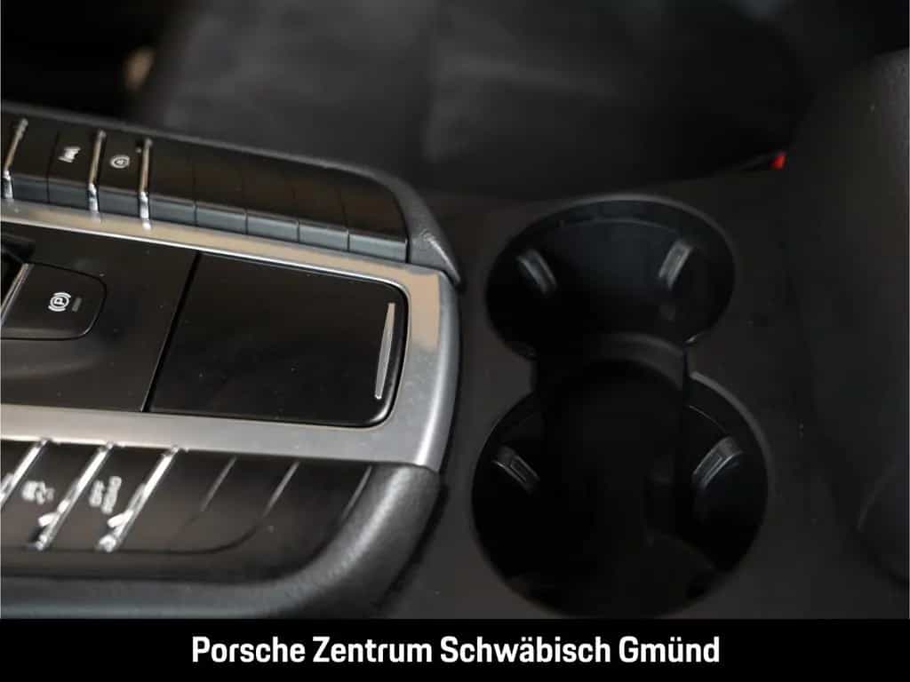 Porsche Macan 20-Zoll Rückfahrkamera Abstandstempomat 08/2021-photo-26