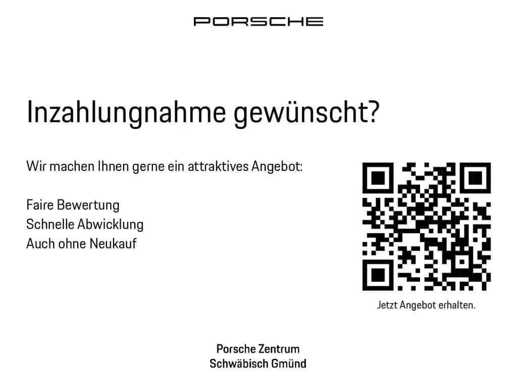 Porsche Macan 20-Zoll Rückfahrkamera Abstandstempomat 08/2021-photo-3