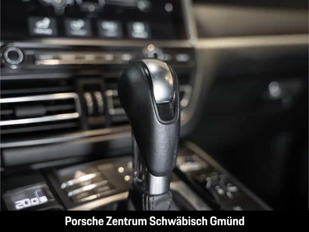 Porsche Macan 20-Zoll Rückfahrkamera Abstandstempomat 08/2021-photo-30