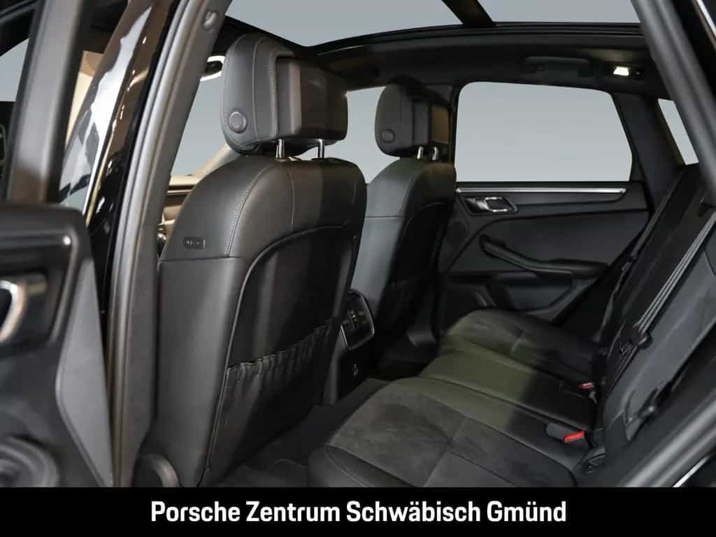 Porsche Macan 20-Zoll Rückfahrkamera Abstandstempomat 08/2021-photo-6