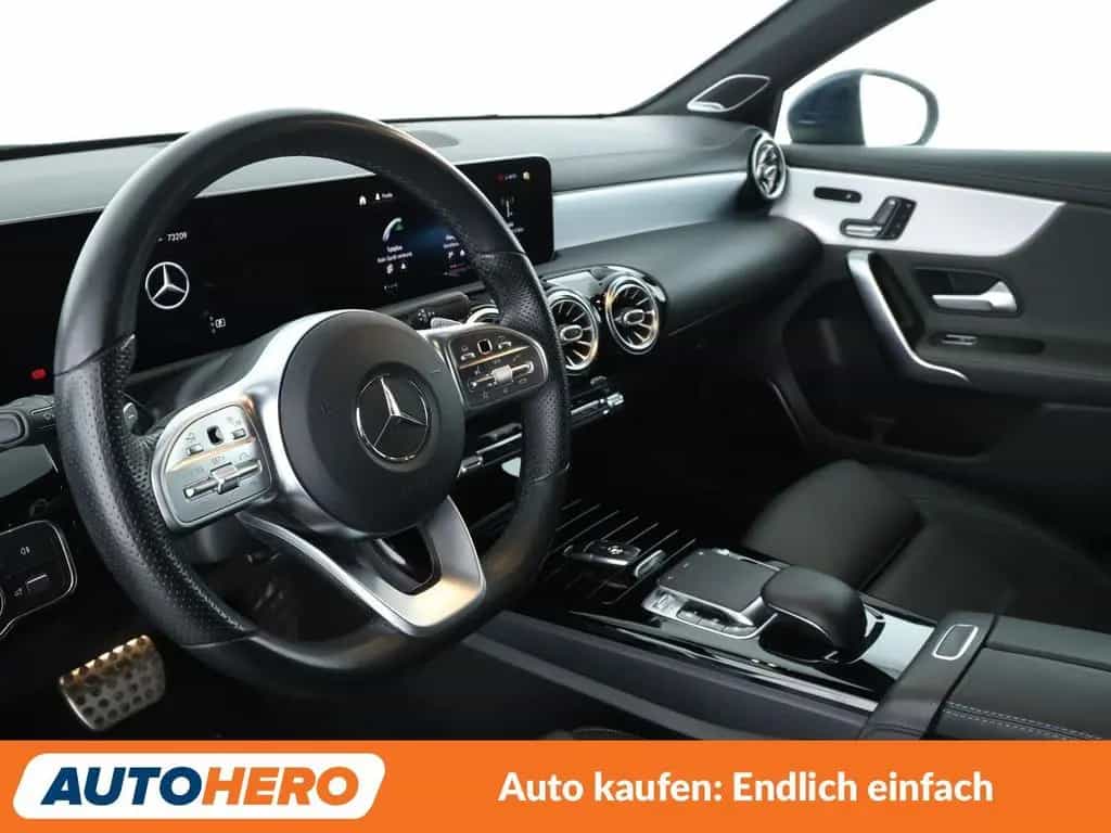 Mercedes-Benz A-Class A 250 4Matic AMG Line Aut.*NAVI*LED*ACC 06/2019-photo-10