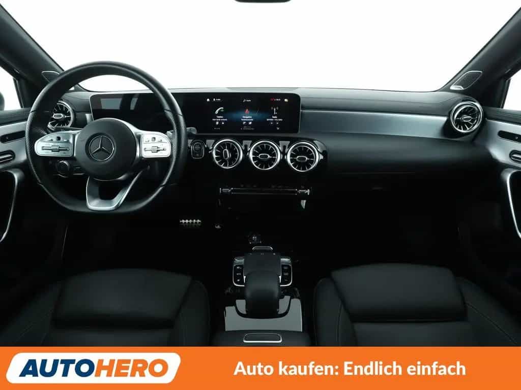 Mercedes-Benz A-Class A 250 4Matic AMG Line Aut.*NAVI*LED*ACC 06/2019-photo-11