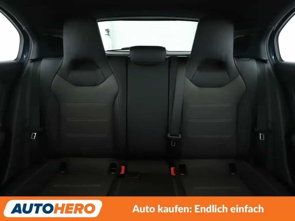 Mercedes-Benz A-Class A 250 4Matic AMG Line Aut.*NAVI*LED*ACC 06/2019-photo-15