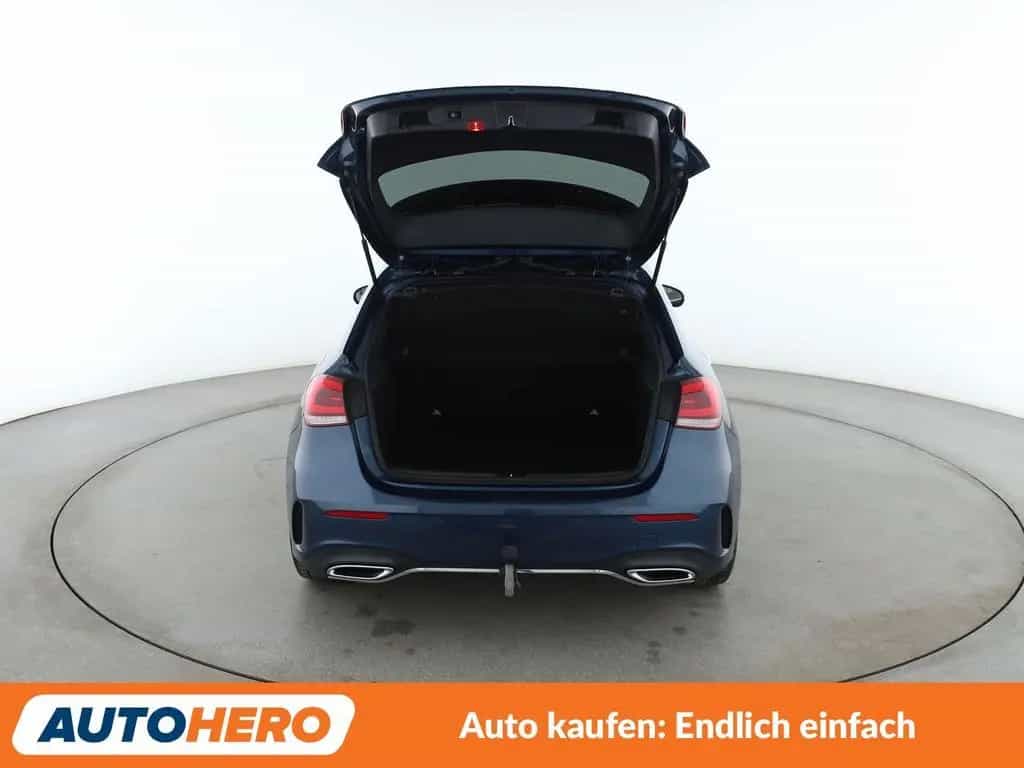Mercedes-Benz A-Class A 250 4Matic AMG Line Aut.*NAVI*LED*ACC 06/2019-photo-16