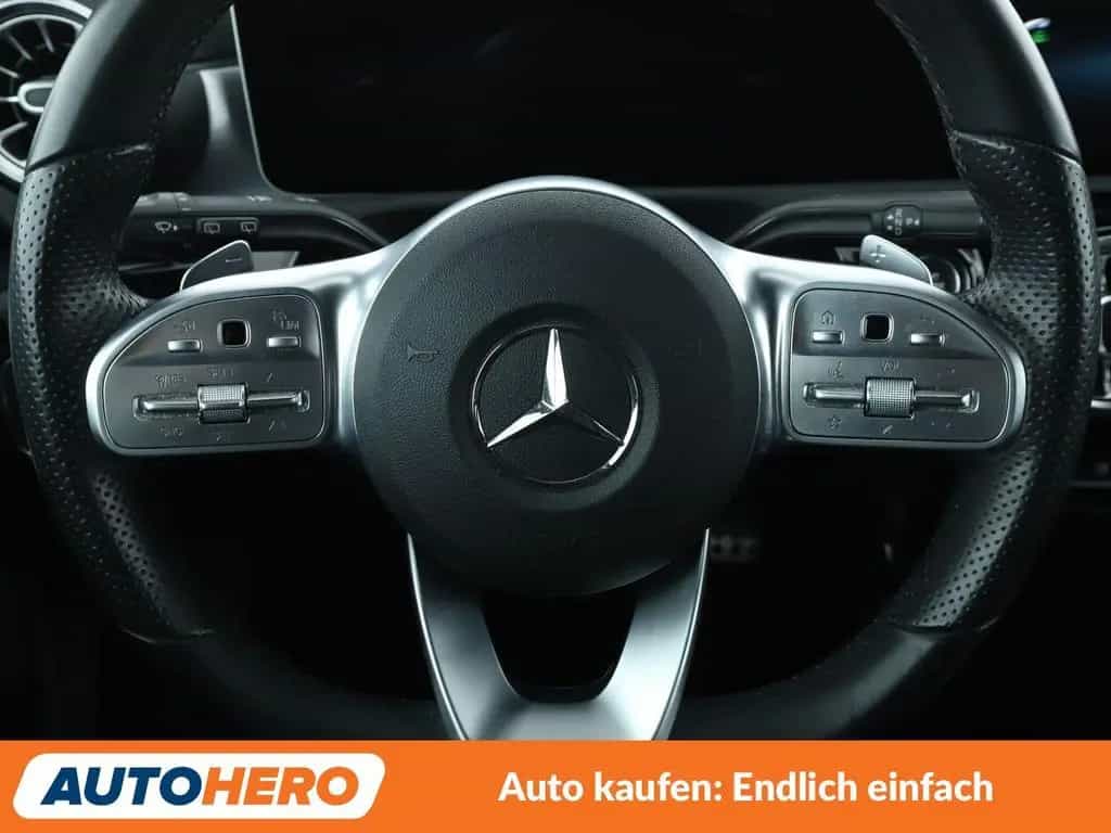 Mercedes-Benz A-Class A 250 4Matic AMG Line Aut.*NAVI*LED*ACC 06/2019-photo-18