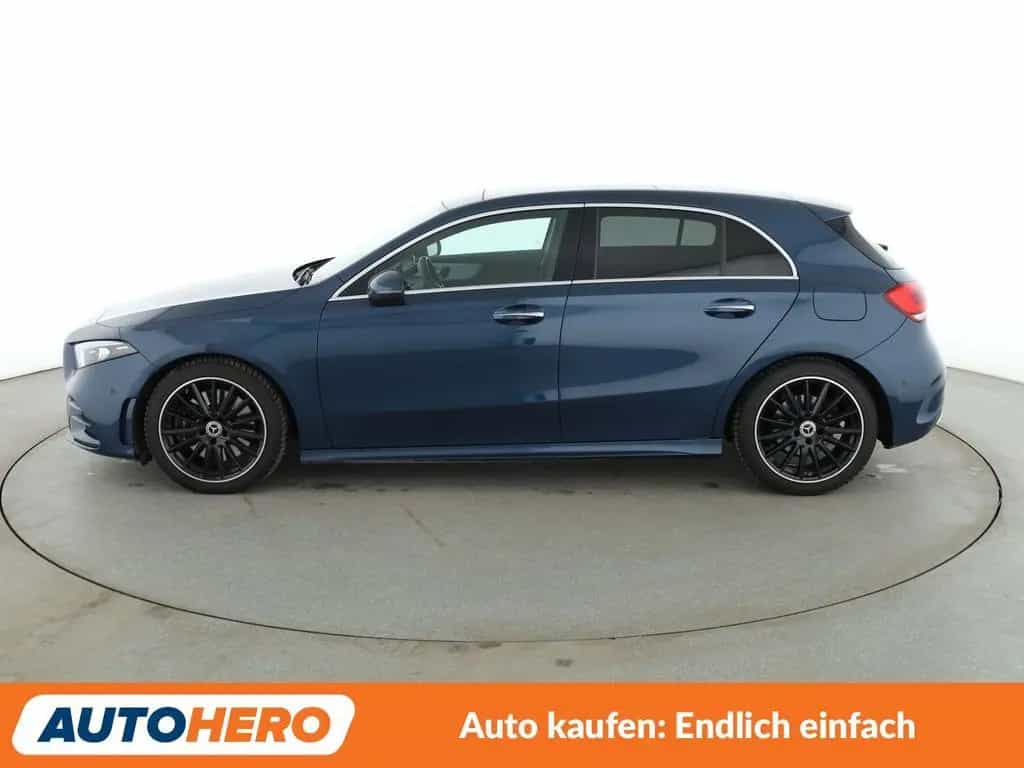 Mercedes-Benz A-Class A 250 4Matic AMG Line Aut.*NAVI*LED*ACC 06/2019-photo-2
