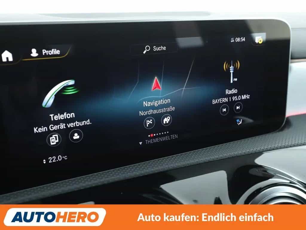 Mercedes-Benz A-Class A 250 4Matic AMG Line Aut.*NAVI*LED*ACC 06/2019-photo-20
