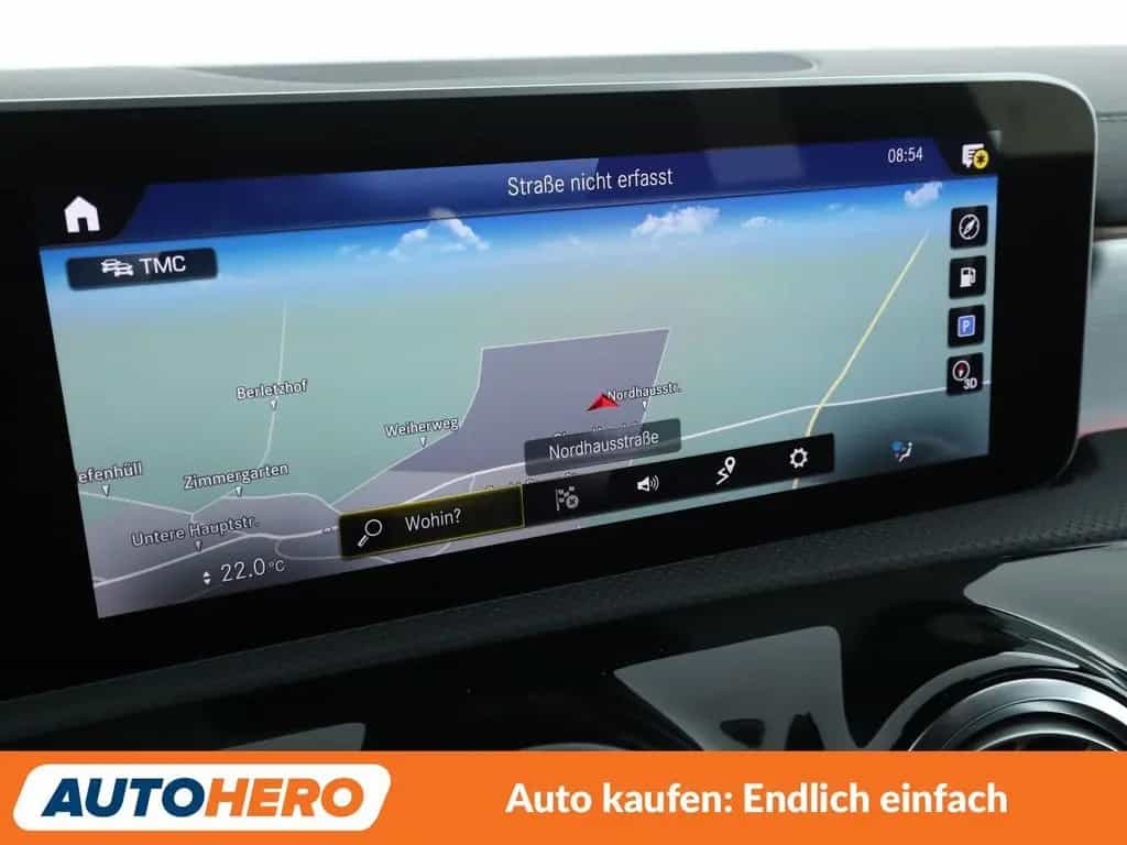 Mercedes-Benz A-Class A 250 4Matic AMG Line Aut.*NAVI*LED*ACC 06/2019-photo-21