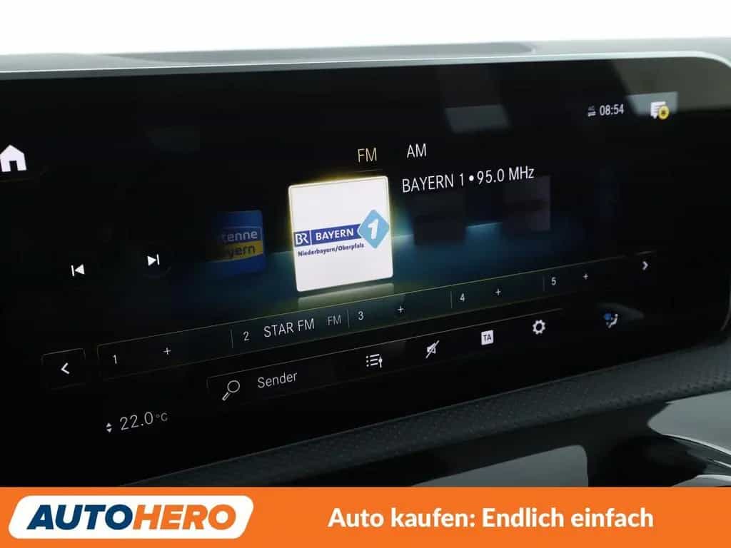 Mercedes-Benz A-Class A 250 4Matic AMG Line Aut.*NAVI*LED*ACC 06/2019-photo-22