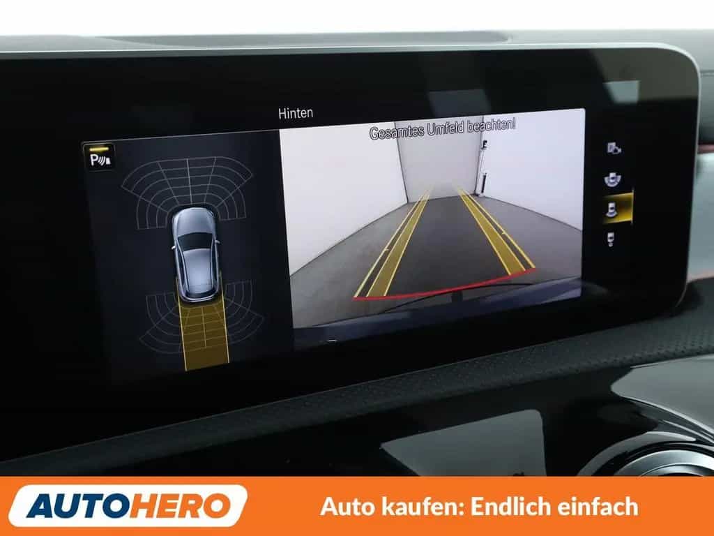 Mercedes-Benz A-Class A 250 4Matic AMG Line Aut.*NAVI*LED*ACC 06/2019-photo-23