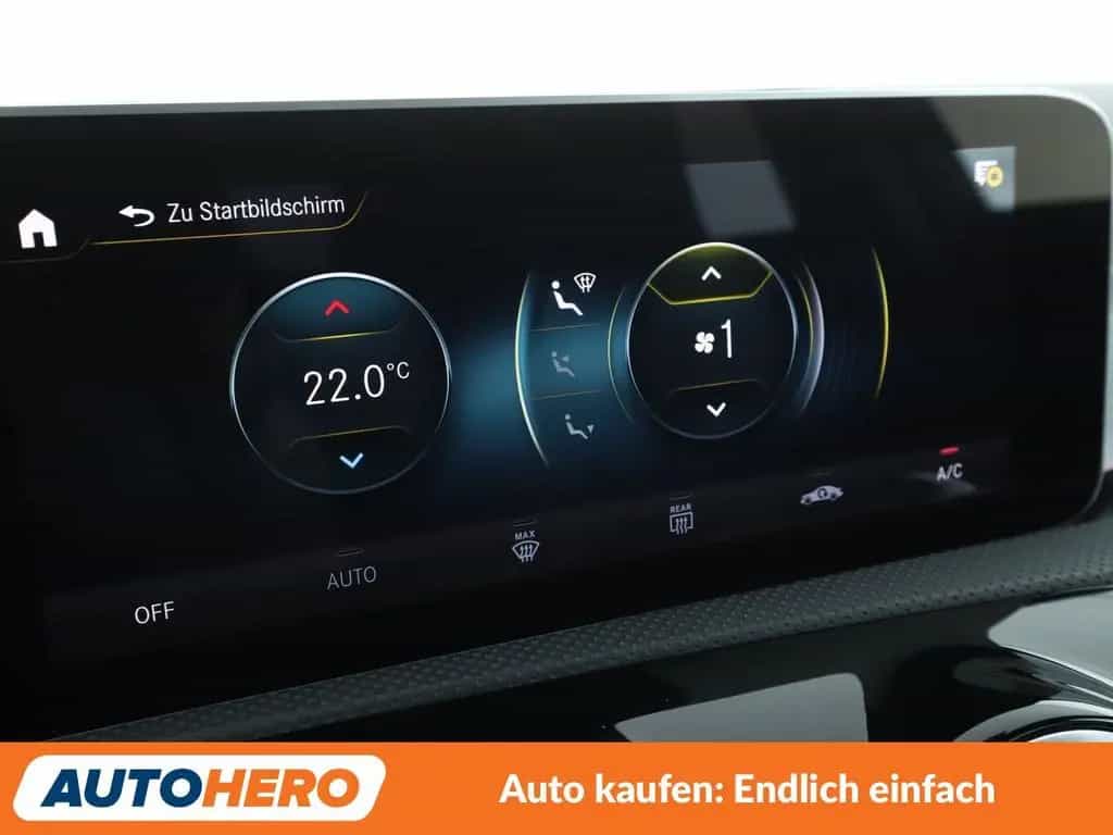 Mercedes-Benz A-Class A 250 4Matic AMG Line Aut.*NAVI*LED*ACC 06/2019-photo-24