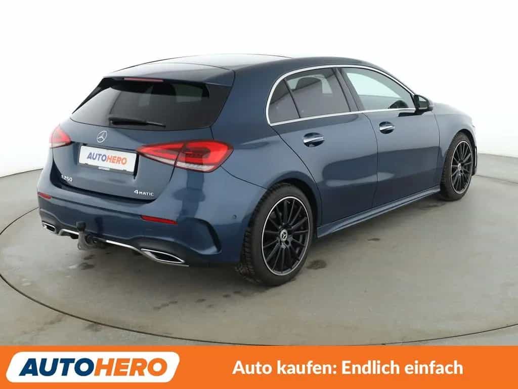 Mercedes-Benz A-Class A 250 4Matic AMG Line Aut.*NAVI*LED*ACC 06/2019-photo-5
