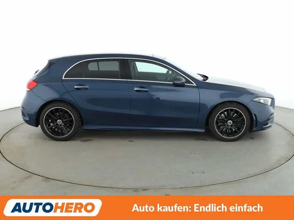 Mercedes-Benz A-Class A 250 4Matic AMG Line Aut.*NAVI*LED*ACC 06/2019-photo-6