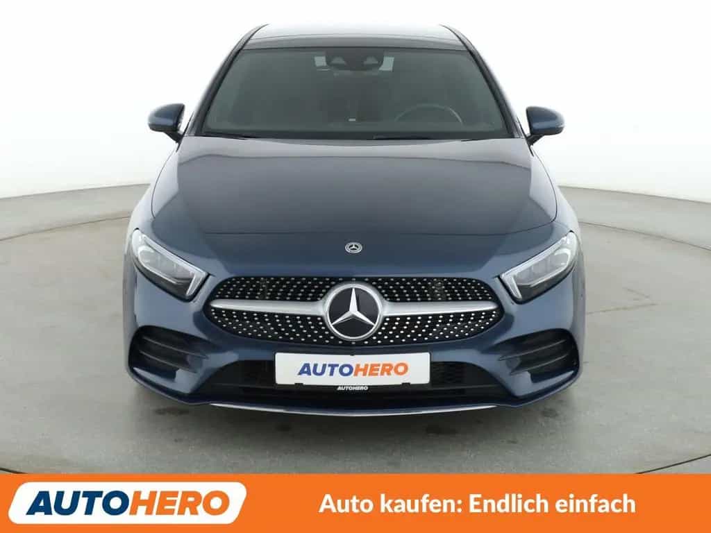 Mercedes-Benz A-Class A 250 4Matic AMG Line Aut.*NAVI*LED*ACC 06/2019-photo-8