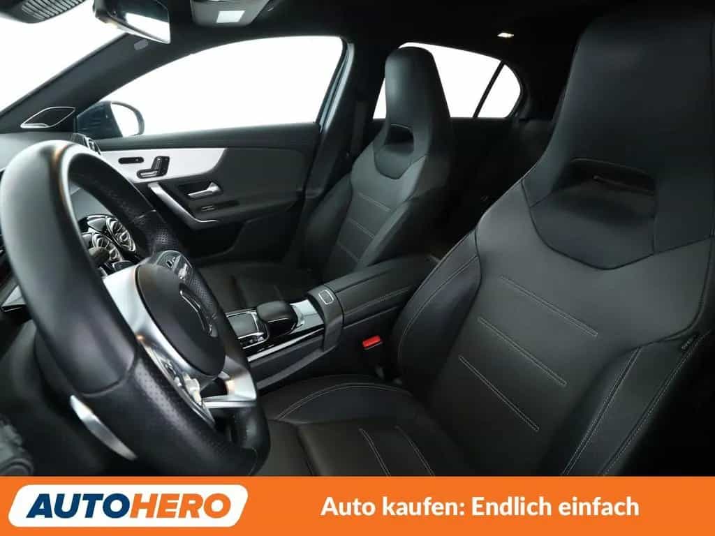 Mercedes-Benz A-Class A 250 4Matic AMG Line Aut.*NAVI*LED*ACC 06/2019-photo-9