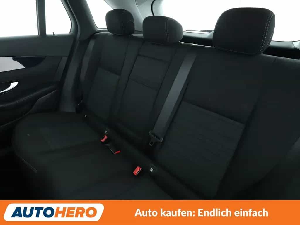 Mercedes-Benz GLC 250 4Matic Aut.*NAVI*LED*TEMPO*PDC* 01/2018-photo-13