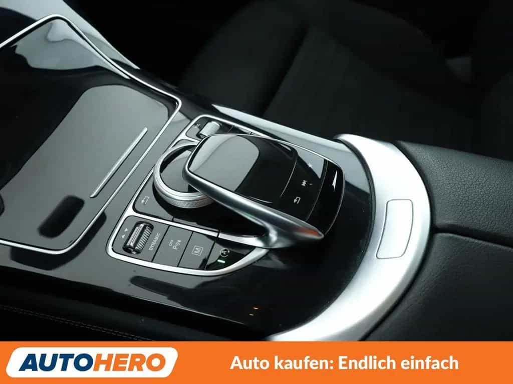 Mercedes-Benz GLC 250 4Matic Aut.*NAVI*LED*TEMPO*PDC* 01/2018-photo-22
