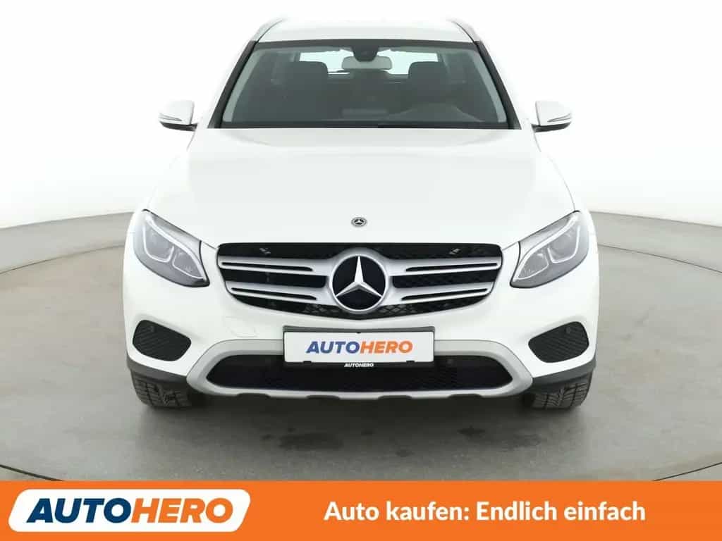 Mercedes-Benz GLC 250 4Matic Aut.*NAVI*LED*TEMPO*PDC* 01/2018-photo-8