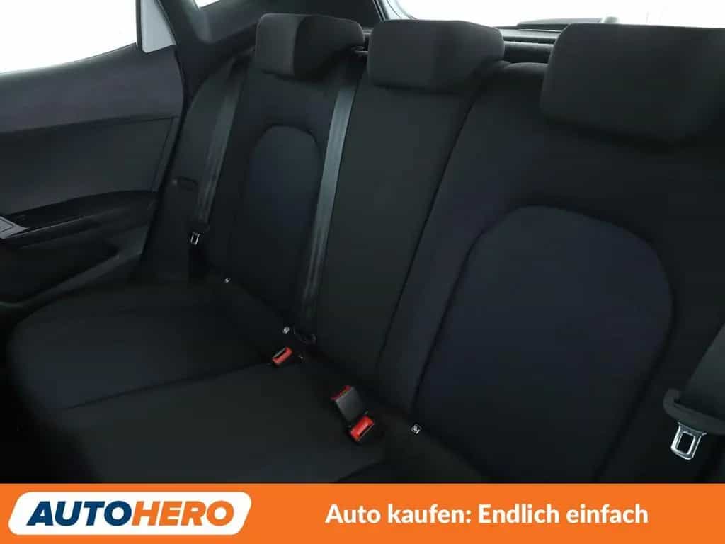 Seat Arona 1.0 TSI FR Aut.*NAVI*LED*PDC*SHZ*TEMPO*ALU 10/2023-photo-13