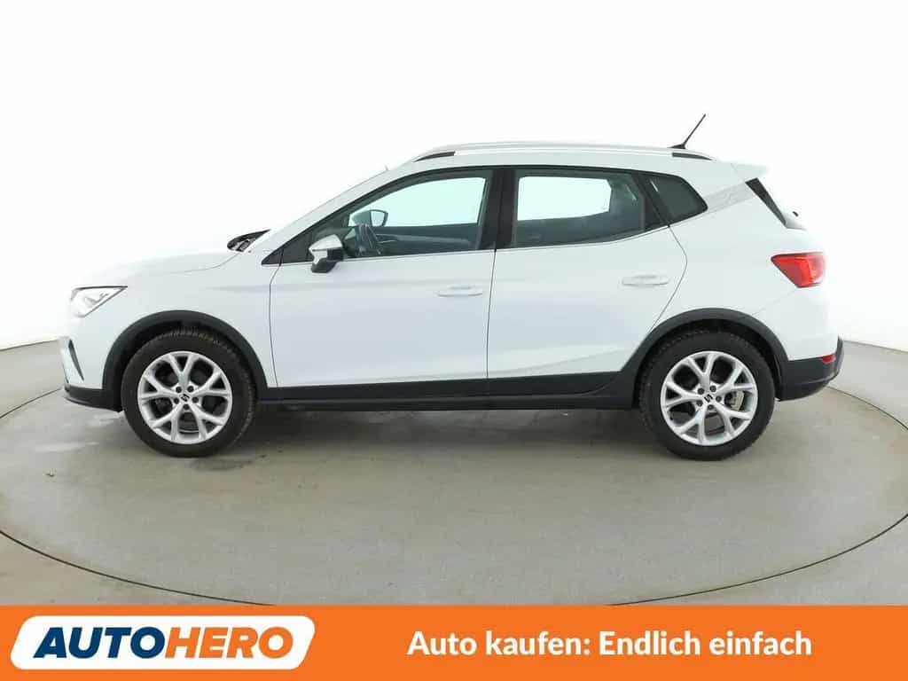 Seat Arona 1.0 TSI FR Aut.*NAVI*LED*PDC*SHZ*TEMPO*ALU 10/2023-photo-2